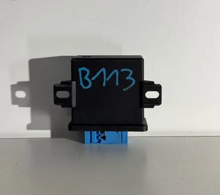 Audi A4 S4 B8 8K Other control units/modules 3T0907357A 00030226