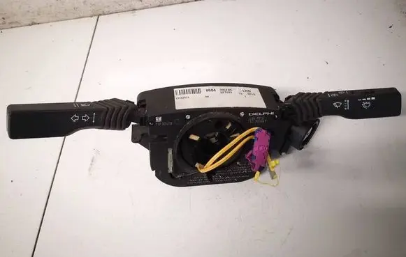Opel Signum Wiper turn signal indicator stalk/switch 13132473