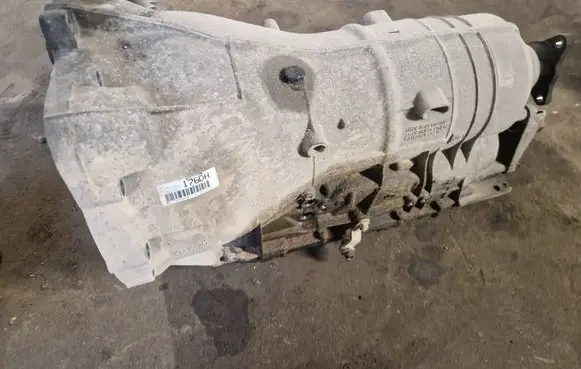 BMW 5 E60 E61 Automatic gearbox 7532361 7532362 1068012