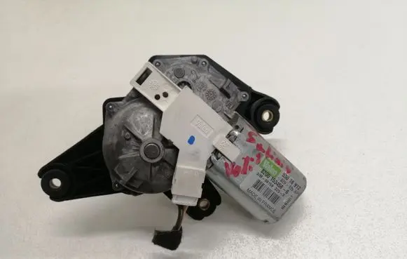 Renault Scenic II - Grand scenic II Rear window wiper motor 8200153458B