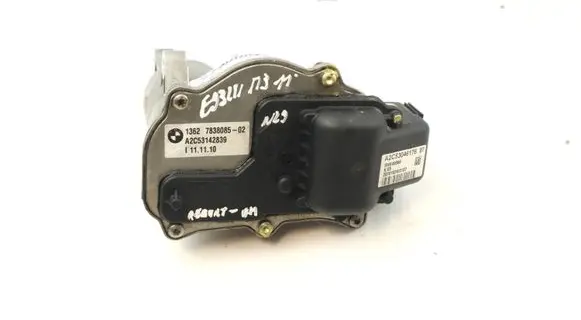 BMW 3 E92 E93 Throttle valve 7838085 A2C53142839 111110