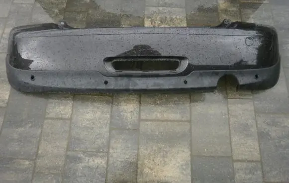 Mini One - Cooper R50 - 53 Rear bumper