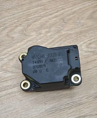 Volvo S80 Air flap motor/actuator 74935F 070203