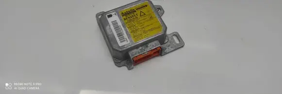 Renault Laguna I Airbag control unit/module 550449100 7700414216D