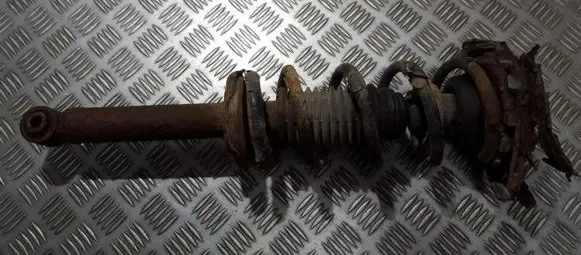Nissan Almera Tino Rear shock absorber/damper