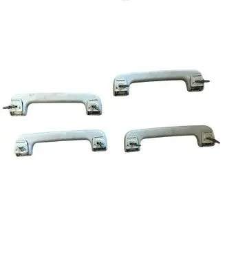 Audi A6 S6 C5 4B A set of handles for the ceiling 4B0857607F