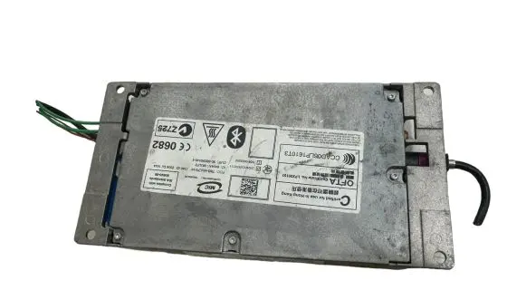 BMW 7 F01 F02 F03 F04 Bluetooth control unit module 8410920736001 9B266787