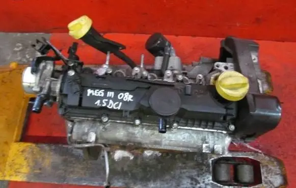 Renault Megane III Engine K9K683