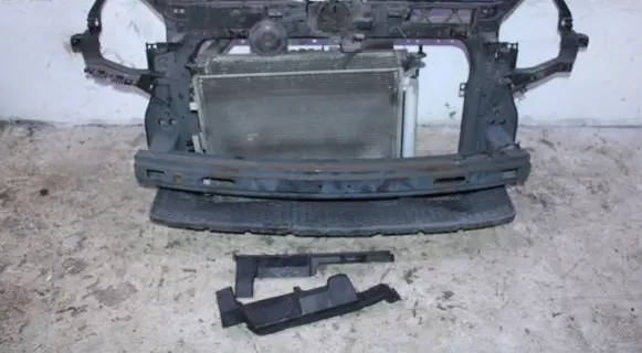 KIA Soul Radiator set 