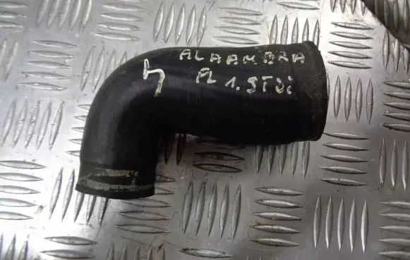 Seat Alhambra (Mk1) Air intake hose/pipe