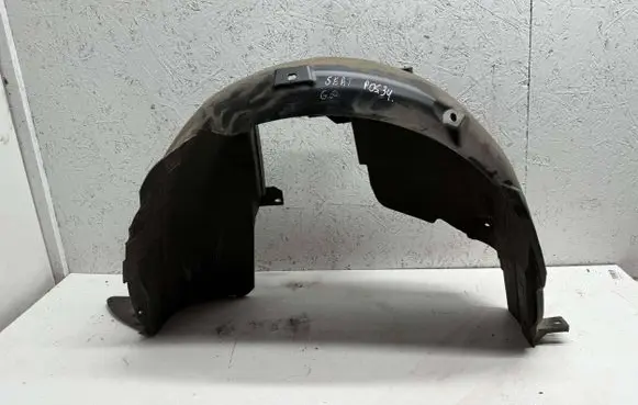 Seat Arona Rear arch fender liner splash guards 6F9810970F