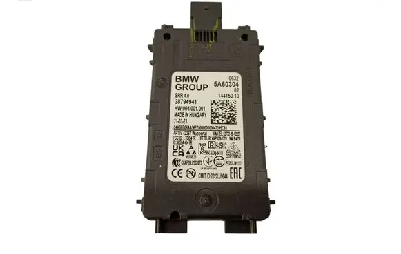 BMW X1 U11 Distronic sensor radar 66325A60304 5A60304