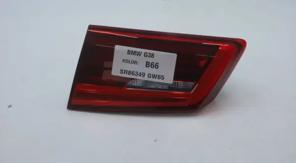 BMW 5 G30 G31 Tailgate rear/tail lights 7376474