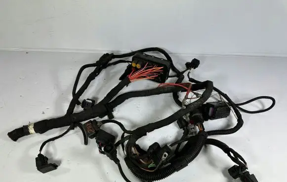 Volkswagen Sharan EUR ISO radio connector 