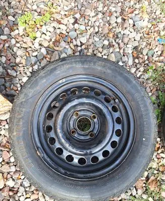Opel Combo C R14 spare wheel 
