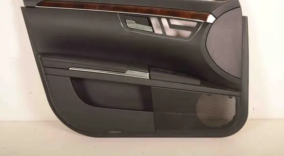 Mercedes-Benz S W221 Front door card panel trim