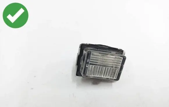 Mercedes-Benz C W204 Number plate light A2218200456
