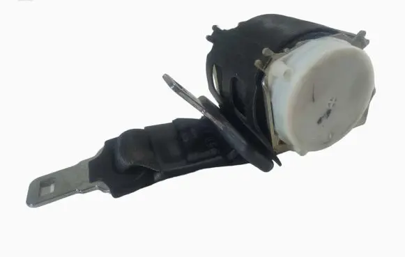 Renault Clio III Middle seatbelt (rear) 838714