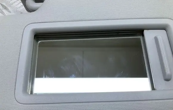 Skoda Octavia Mk3 (5E) Sun visor 5G0857551N