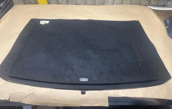 Volvo V40 Trunk/boot floor carpet liner 31291050 0089276