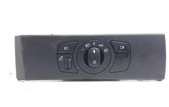 BMW 5 E60 E61 Light switch 6953735 33290403