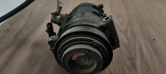 Dodge Journey Air conditioning (A/C) compressor (pump) 4472800152 P55111433AE 10SR17C