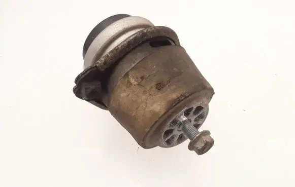 Porsche Cayenne (9PA) Engine mount bracket 94837504901