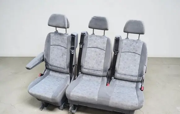 Mercedes-Benz Vito Viano W639 Third row seats 260601HR1534