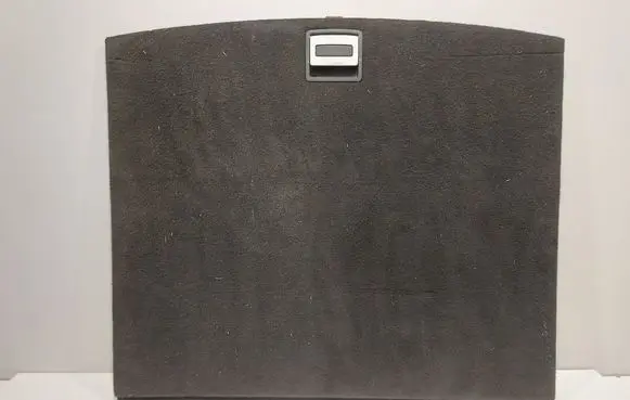Toyota Avensis T270 Trunk/boot floor carpet liner 5840105030C3