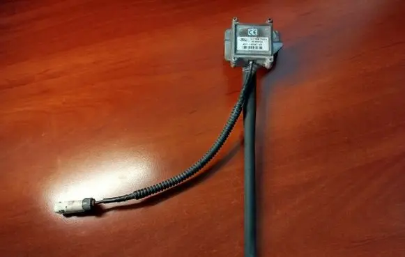 Radio antenna