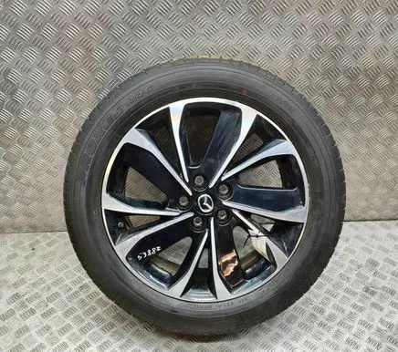 R19 alloy rim