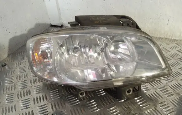 Seat Ibiza III (6L) Headlight/headlamp