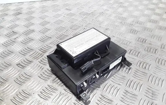 Opel Crossland X Other control units/modules 39149439 544948685