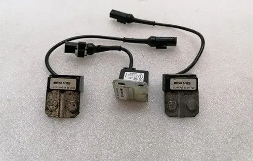 Mercedes-Benz S C217 Acceleration sensor A1979050300