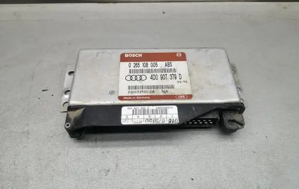 Audi A4 S4 B5 8D ABS control unit/module 4D0907379D 0265108005