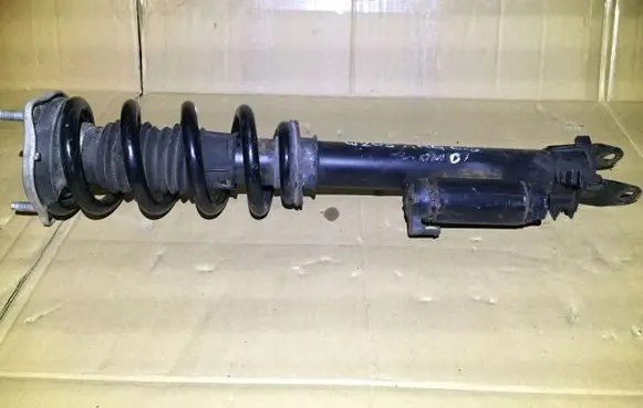 Mercedes-Benz C W205 Front shock absorber/damper