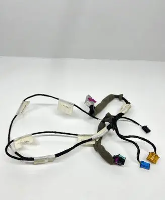 Volkswagen Touran I Front door wiring loom 1T0971557AJ 9995 14032007