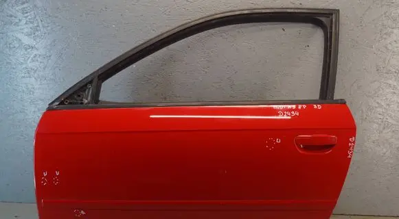 Audi A3 S3 8P Door (2 Door Coupe)