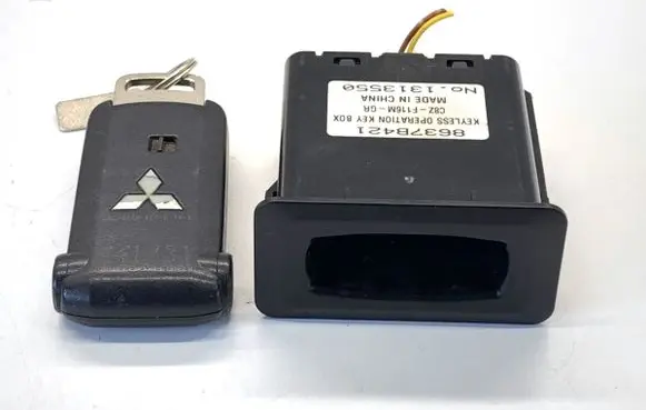 Mitsubishi Outlander Ignition lock 8637B421