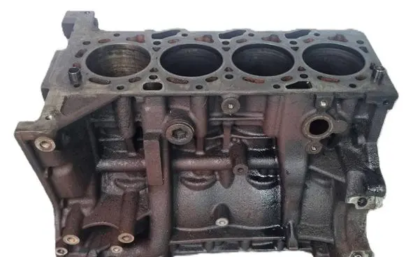 Fiat Ducato Engine block 