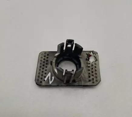 Mercedes-Benz C W205 Rear parking sensor holder (PDC) 