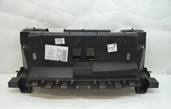Peugeot Rifter Front bumper cross member 9847316280