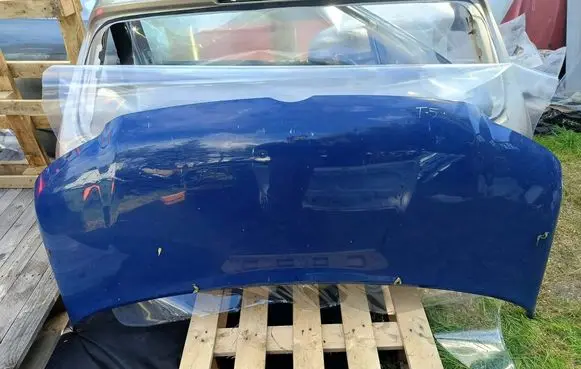 Volkswagen Multivan T5 Engine bonnet/hood 