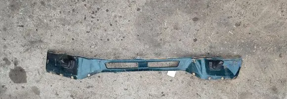 Toyota Land Cruiser (BJ70) Front bumper splitter molding 