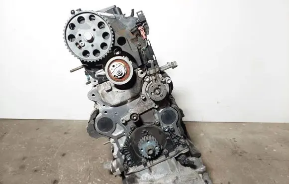 Audi A6 S6 C8 4K Engine DFB