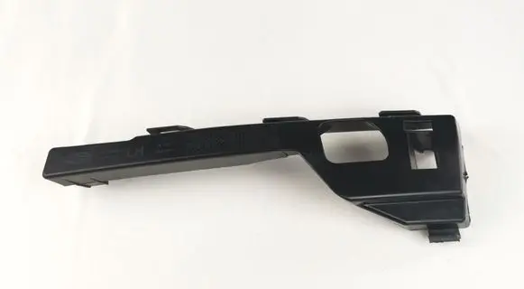 Front bumper mounting bracket