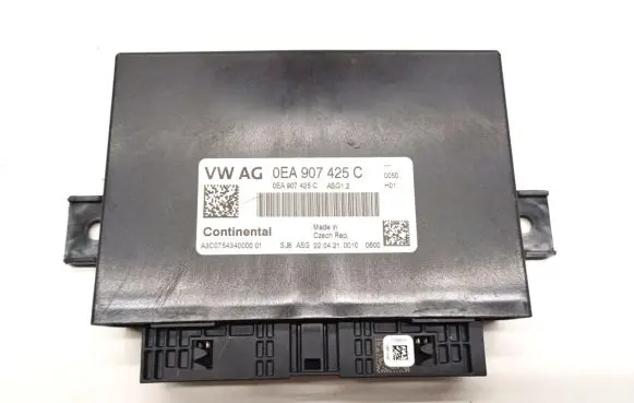 Skoda Enyaq iV Engine control unit/module 0EA907425