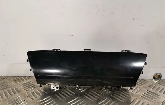 Honda HR-V Climate control unit T8KE8
