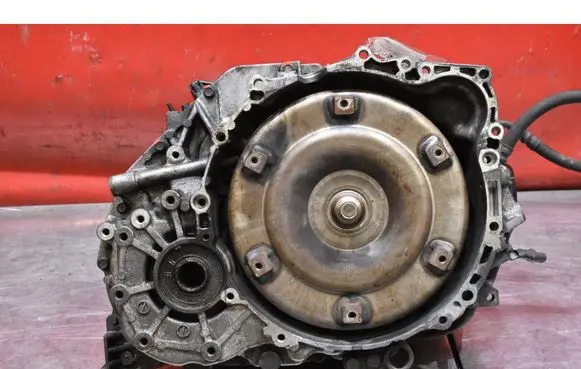 Volvo S80 Manual 6 speed gearbox 30713890