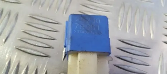 Nissan Almera Other relay 2523079981 29706301433